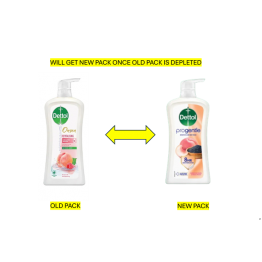 Dettol Onzen Peach Raspberry Shower Gel 950g